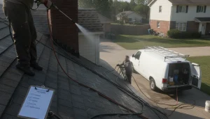 Boca Raton pressure washing cost factors: setup time, access limits, and method choice for homes